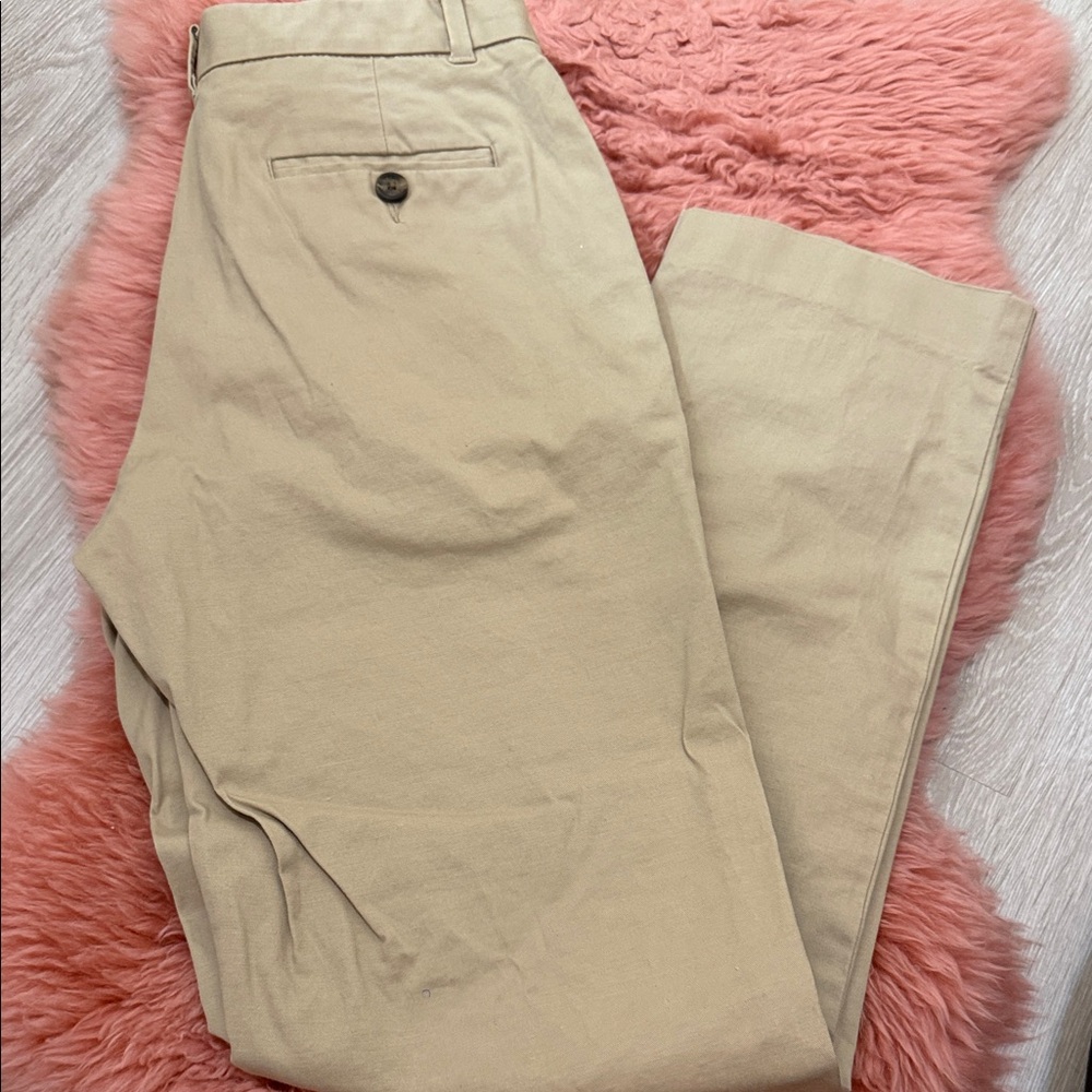 Men's Tan Pants